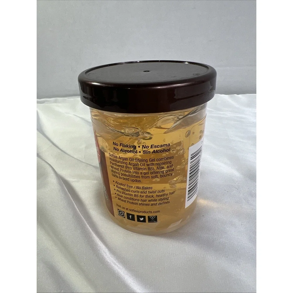 Softee argan oil